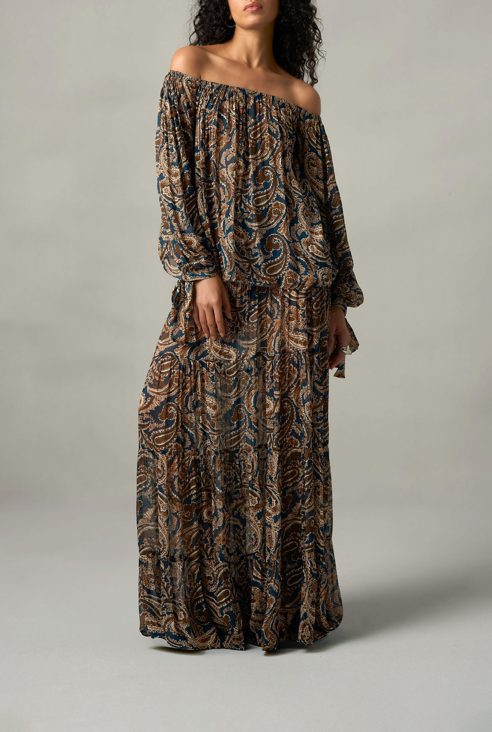 Annie Maxi Skirt - 5 of 6