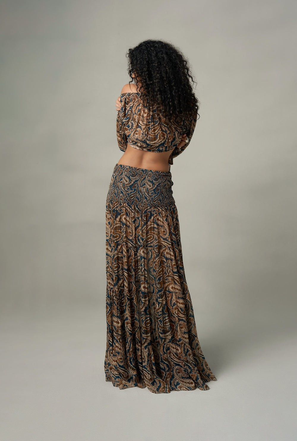 Annie Maxi Skirt - 2 of 6