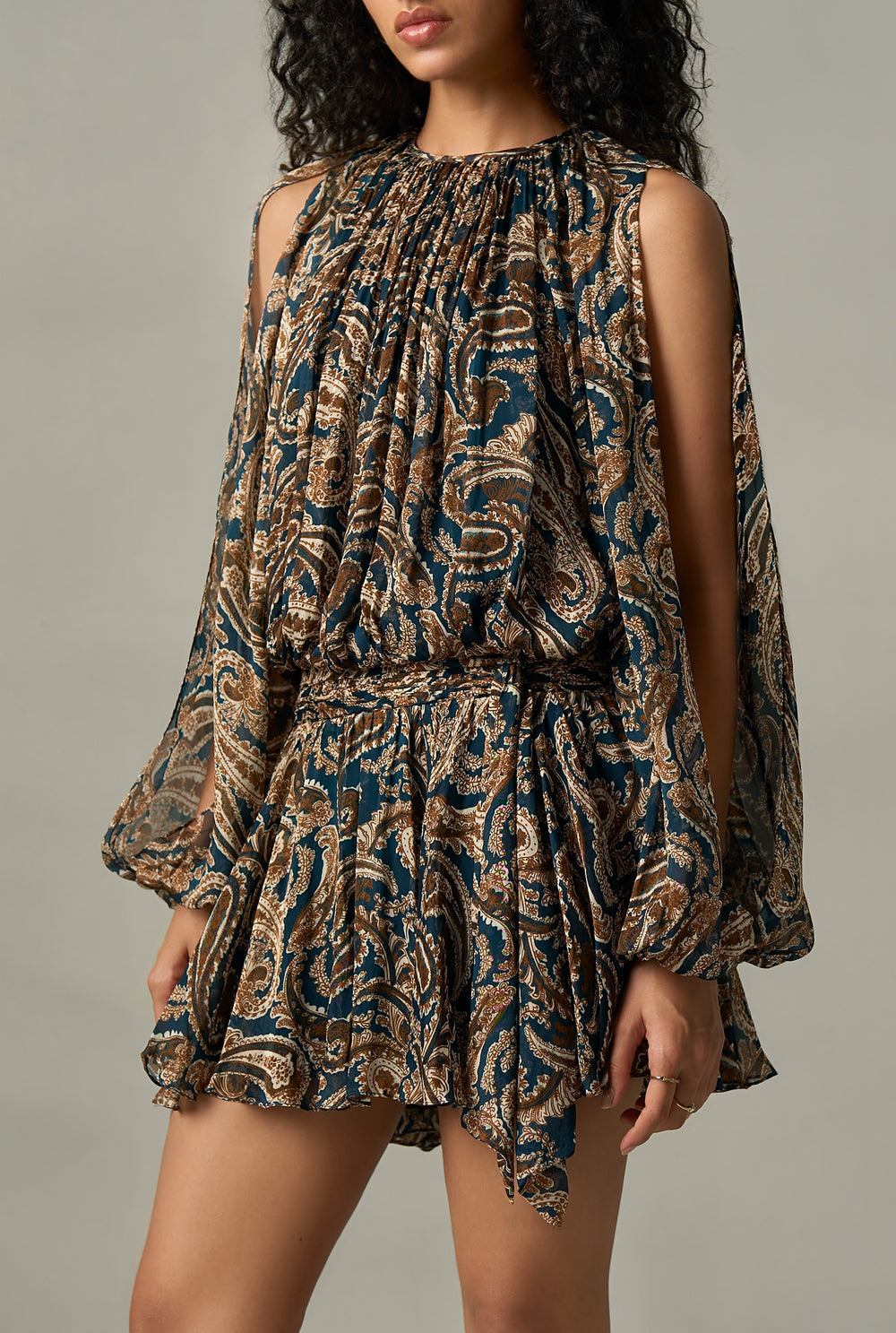 Annie Mini Dress - 1 of 6