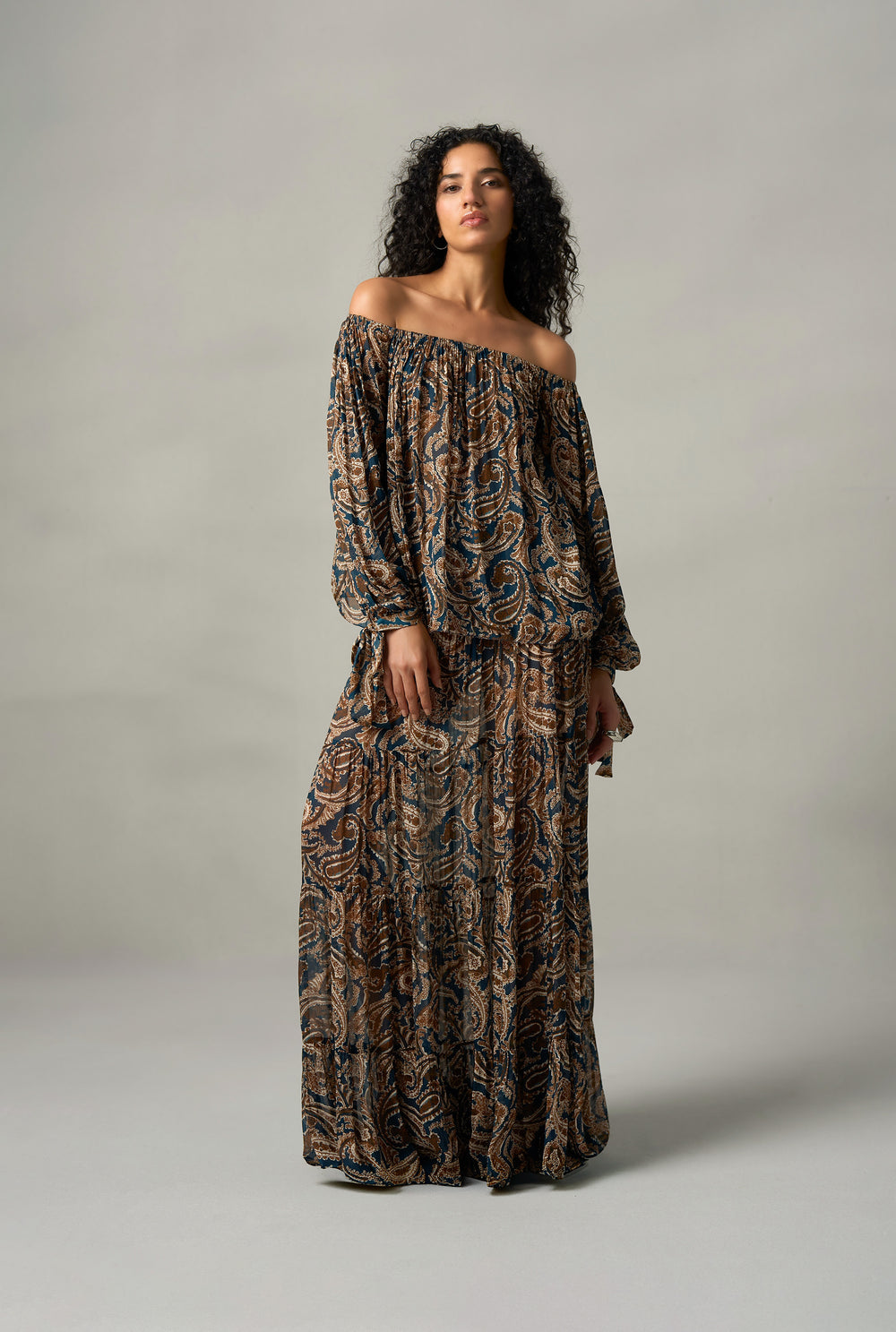 Annie Off Shoulder Top - 2 of 5