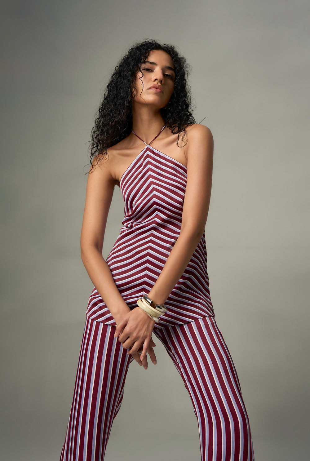 Darcy Halter Top - 1 of 8