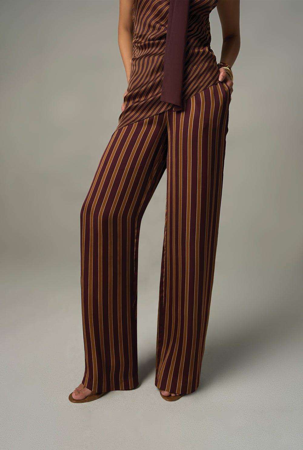 Darcy Straight Pants - 2 of 7