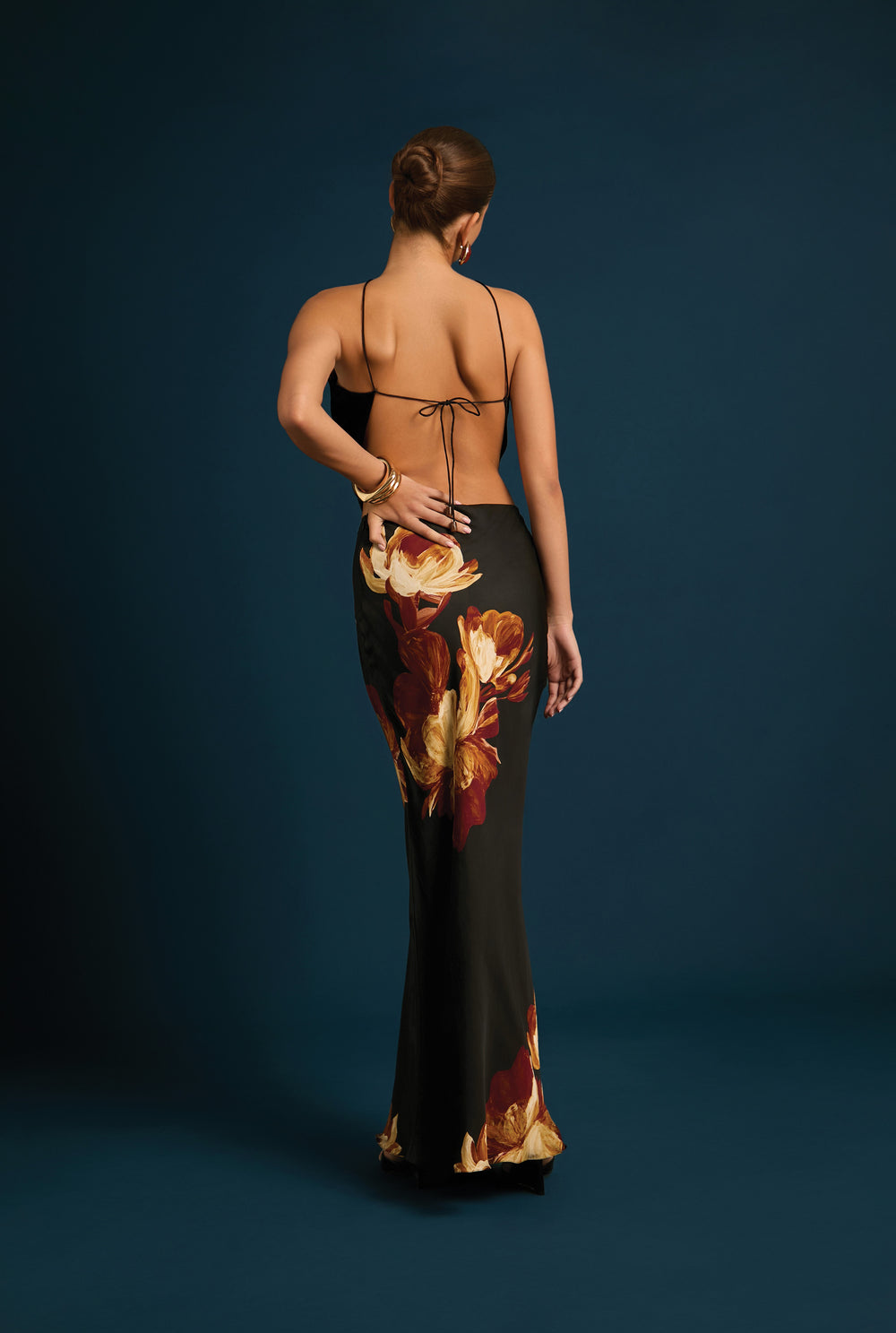 Delia Maxi Skirt - 2 of 7