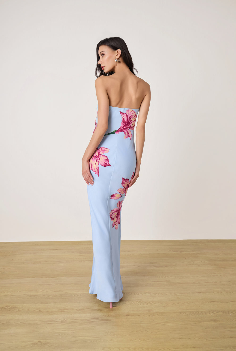 Flur Strapless Maxi Dress - 2 of 7