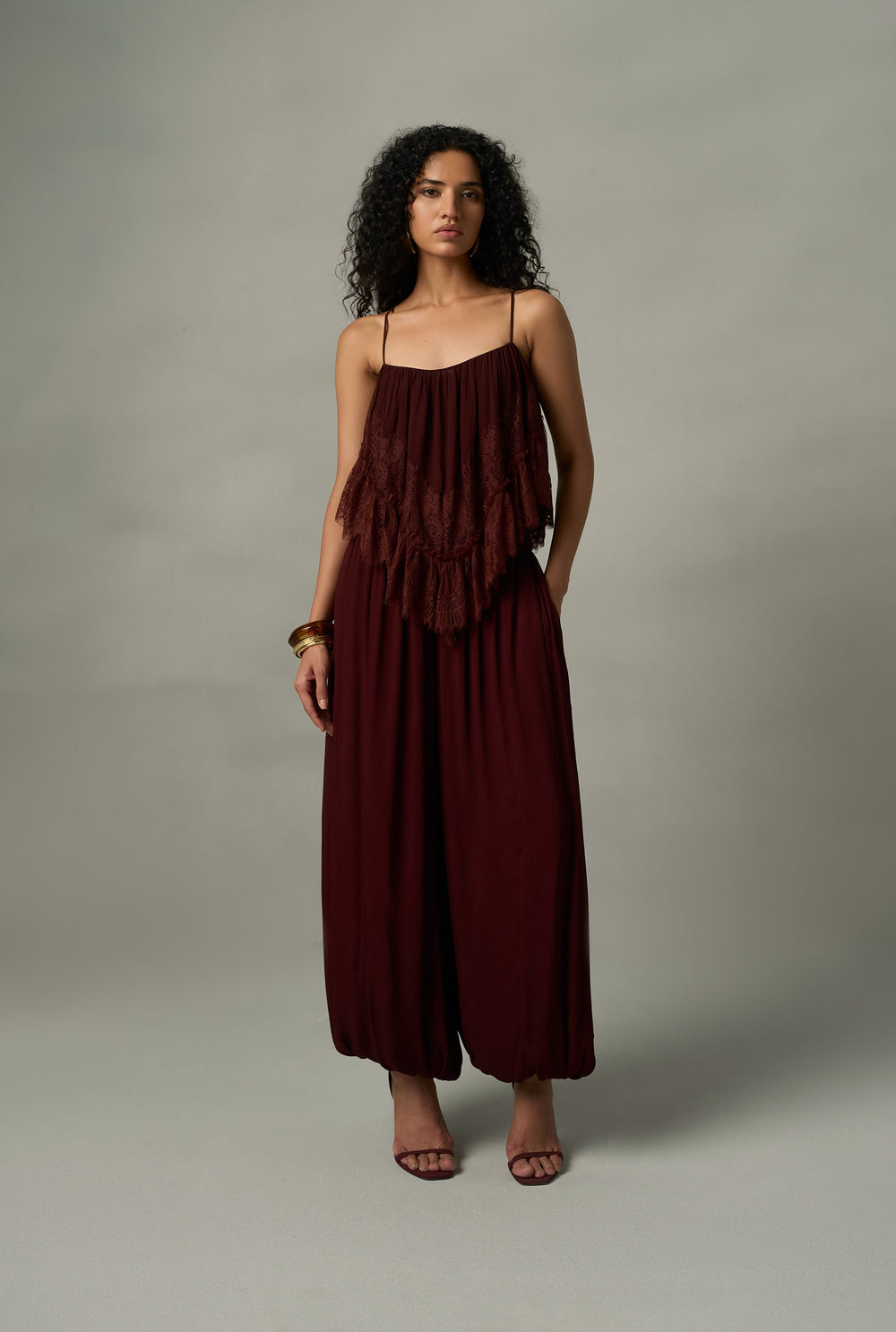 Hazel Harem Pants - 1 of 6
