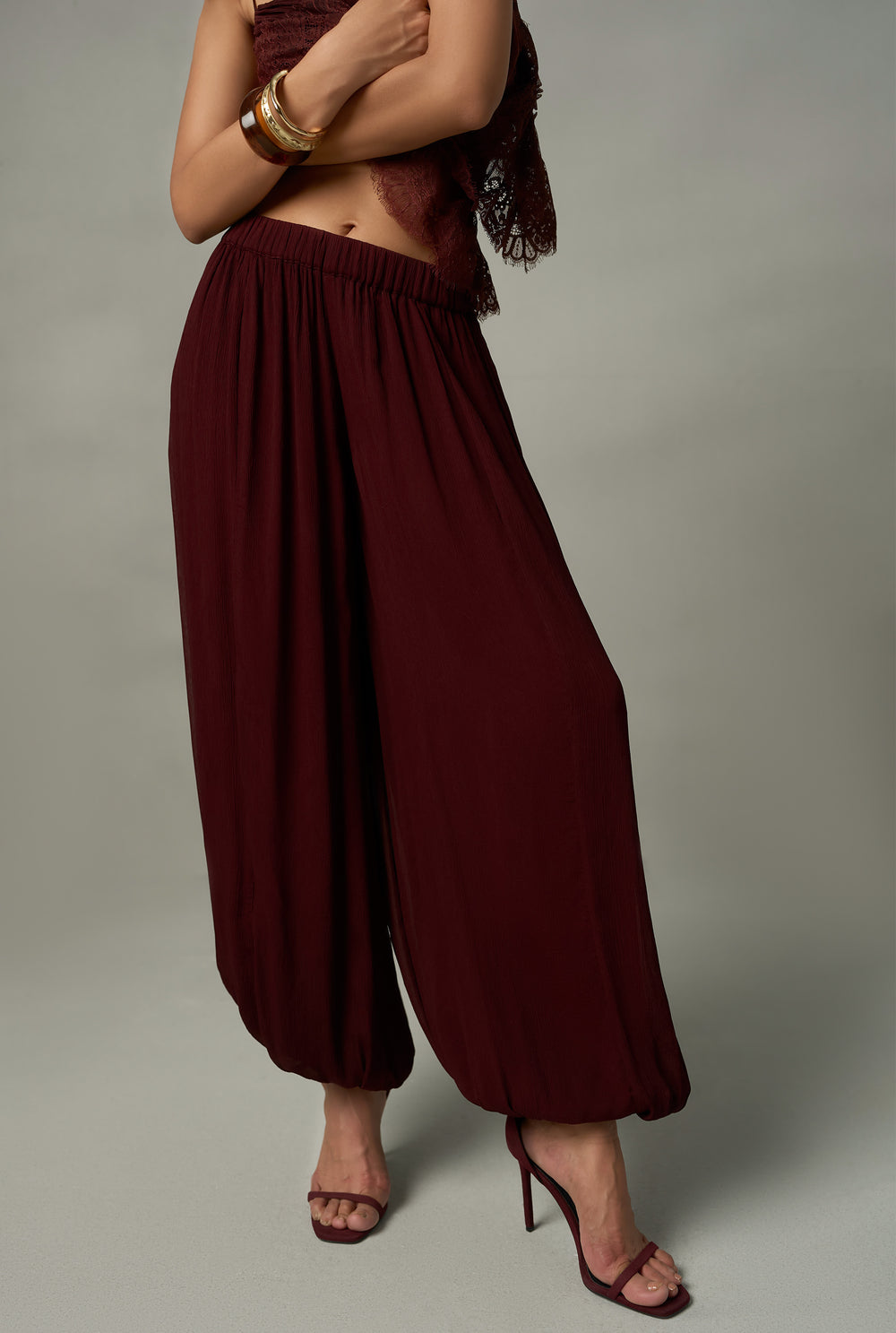Hazel Harem Pants - 2 of 6