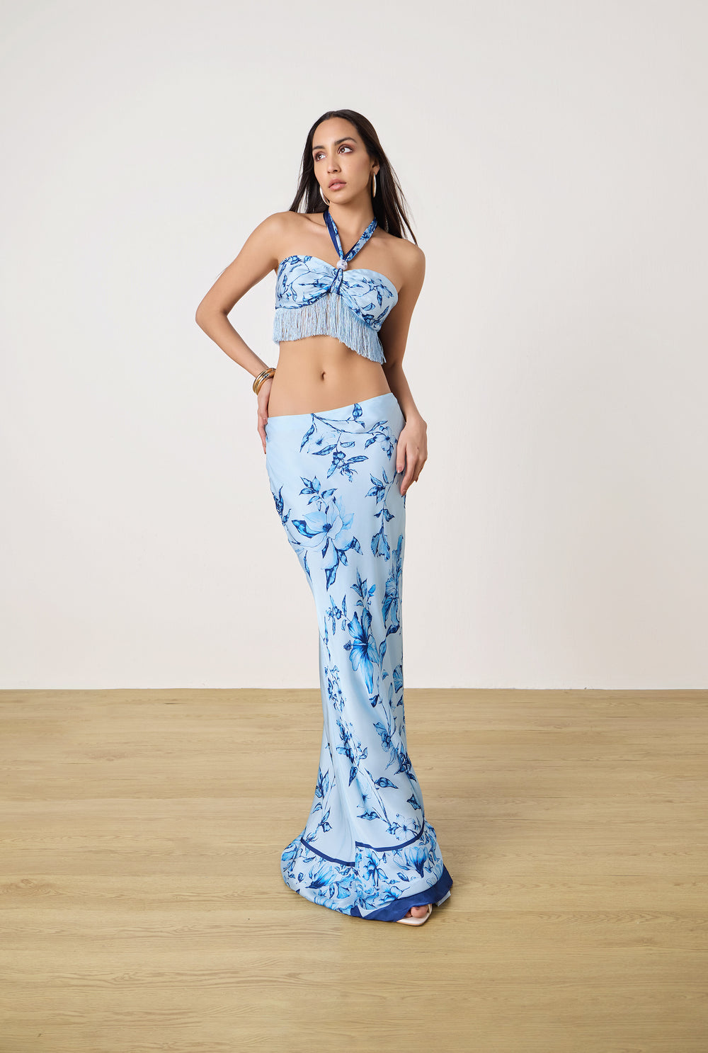 Milo Maxi Skirt - 3 of 7
