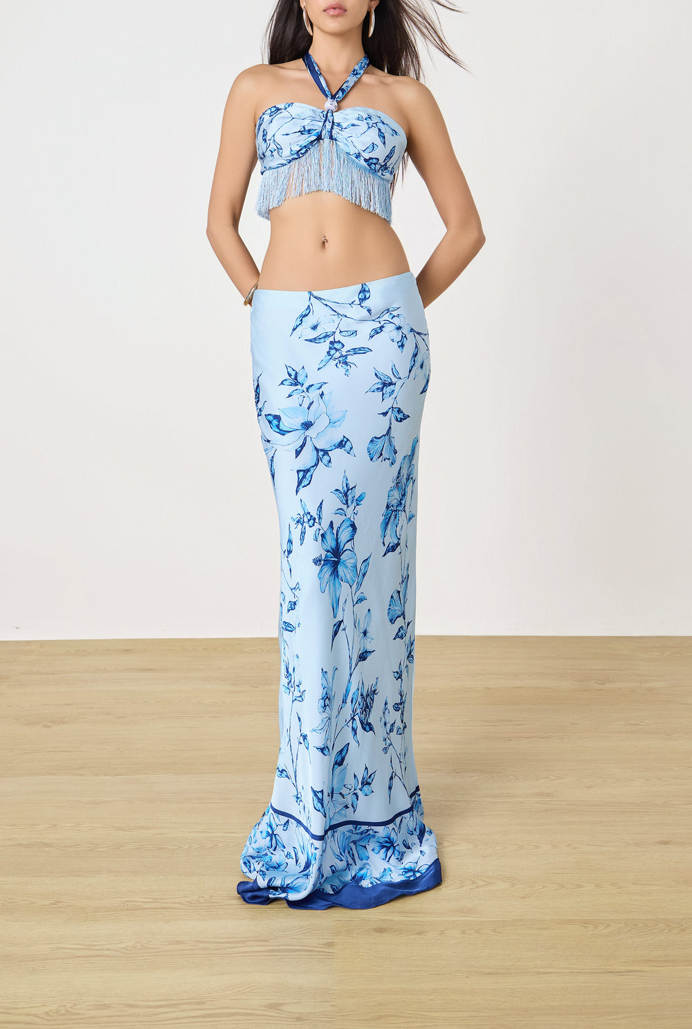 Milo Maxi Skirt - 5 of 7