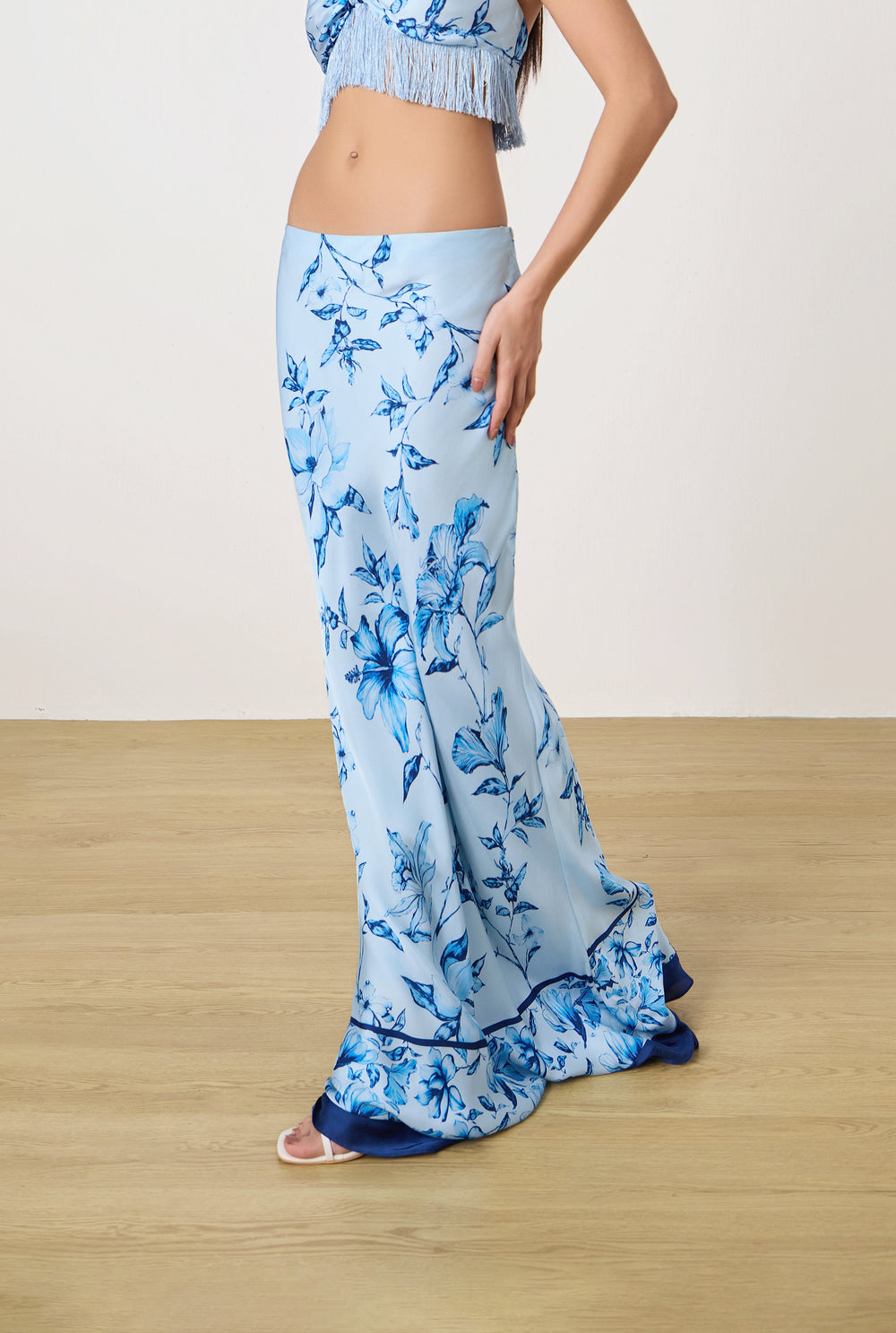 Milo Maxi Skirt - 2 of 7