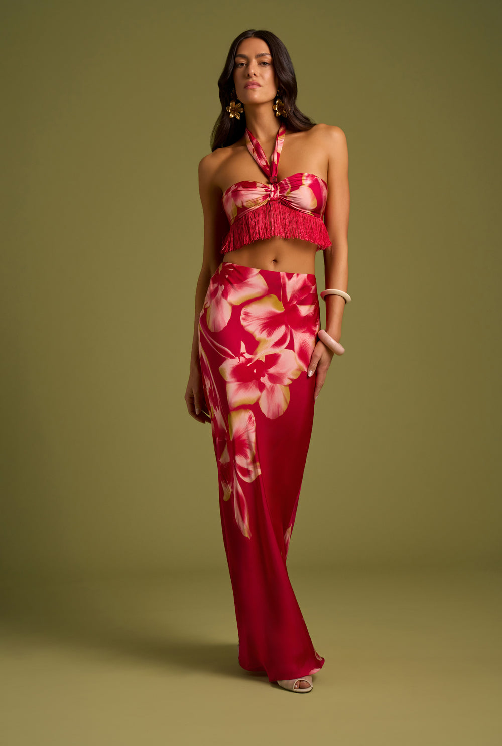Rita Fringe Top - 4 of 7