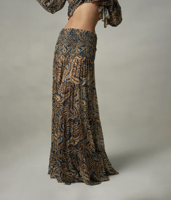 Annie Maxi Skirt