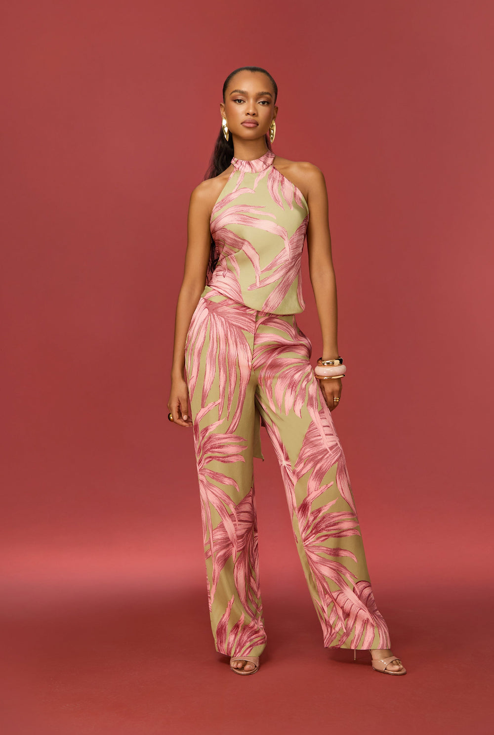 Fawn Straight Pants