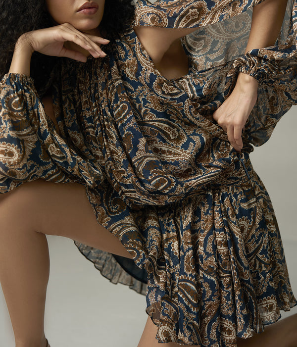 Annie Mini Dress