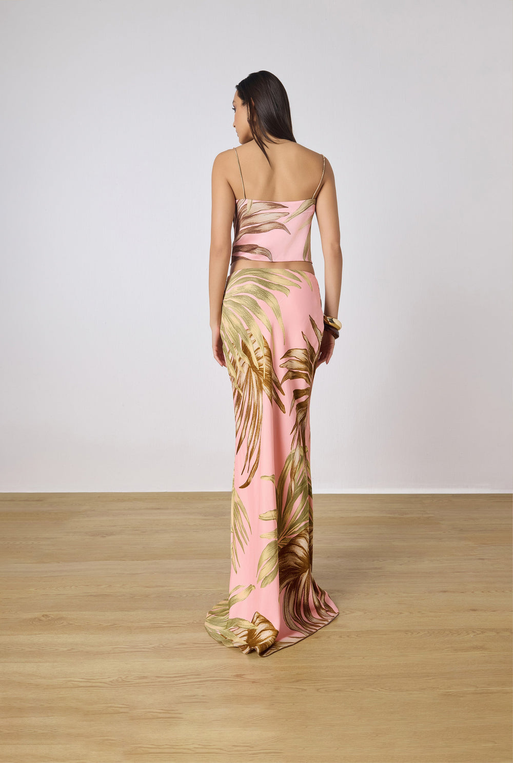 Fawn Cowl Top