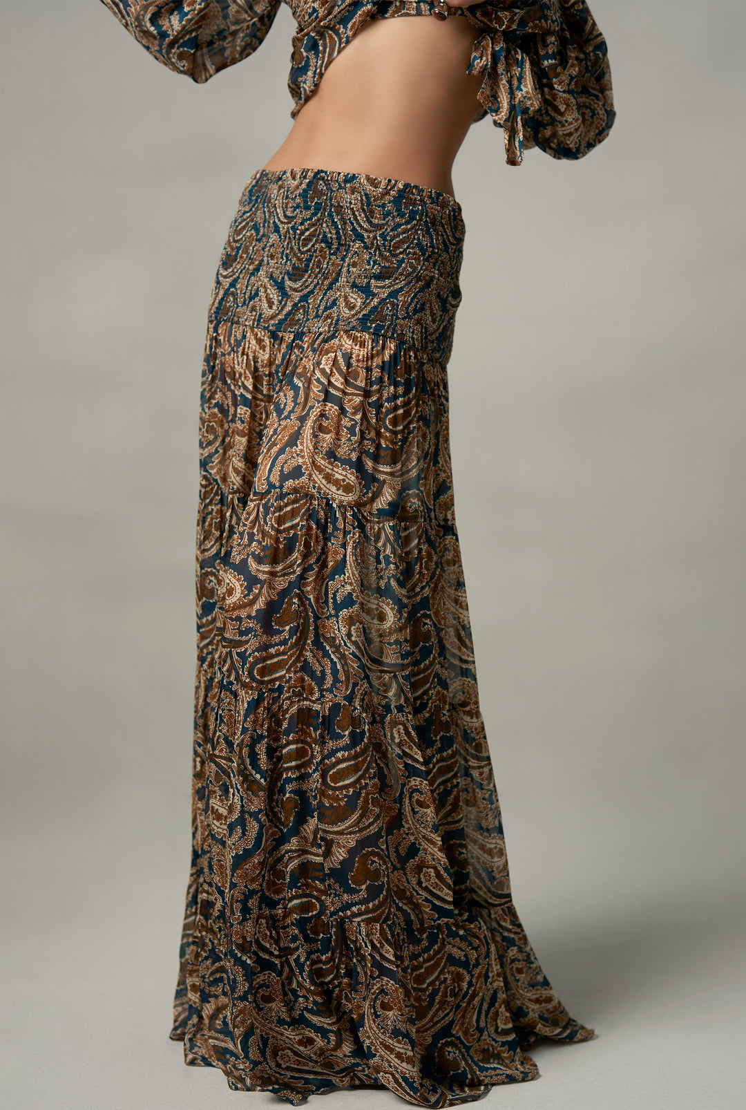 Annie Maxi Skirt