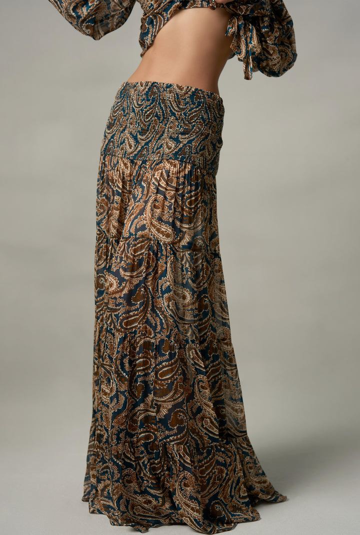 Annie Maxi Skirt
