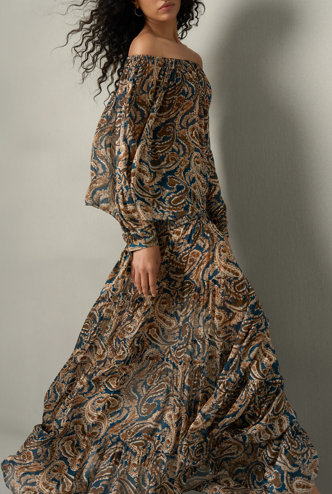 Annie Maxi Skirt