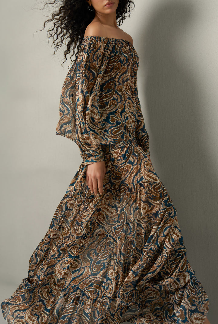 Annie Maxi Skirt