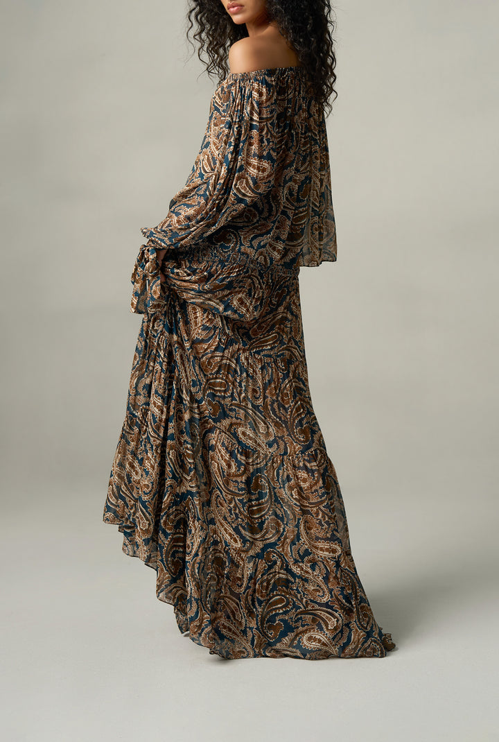 Annie Maxi Skirt