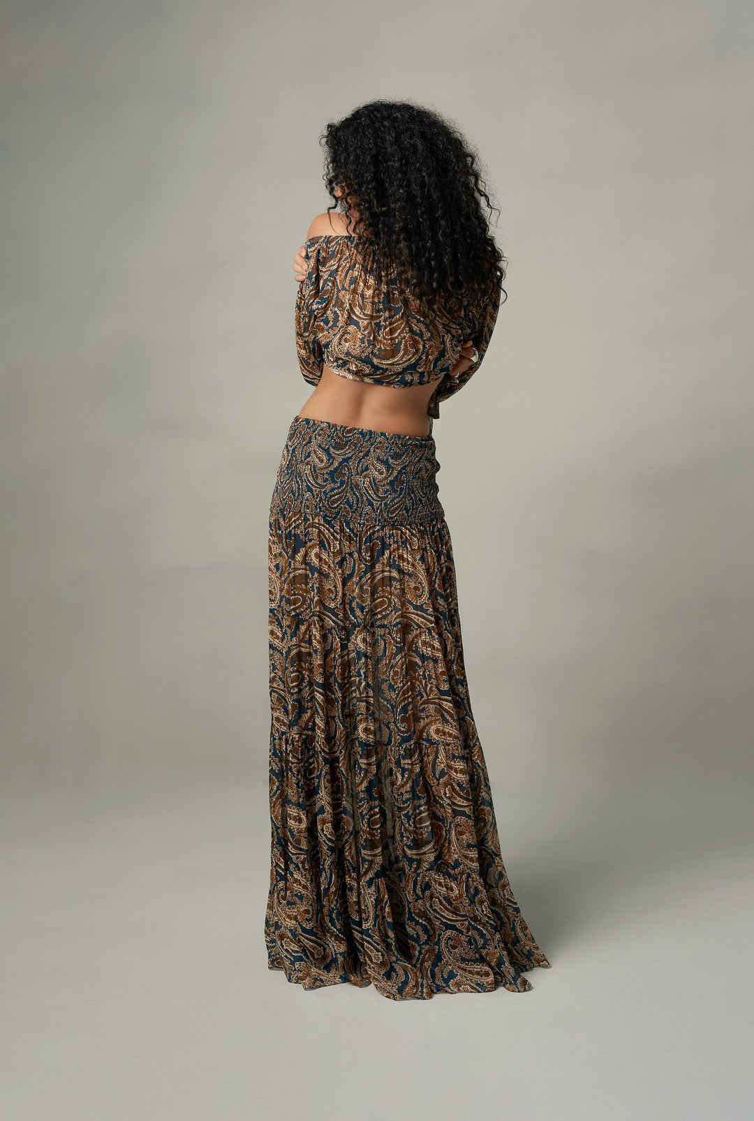 Annie Maxi Skirt