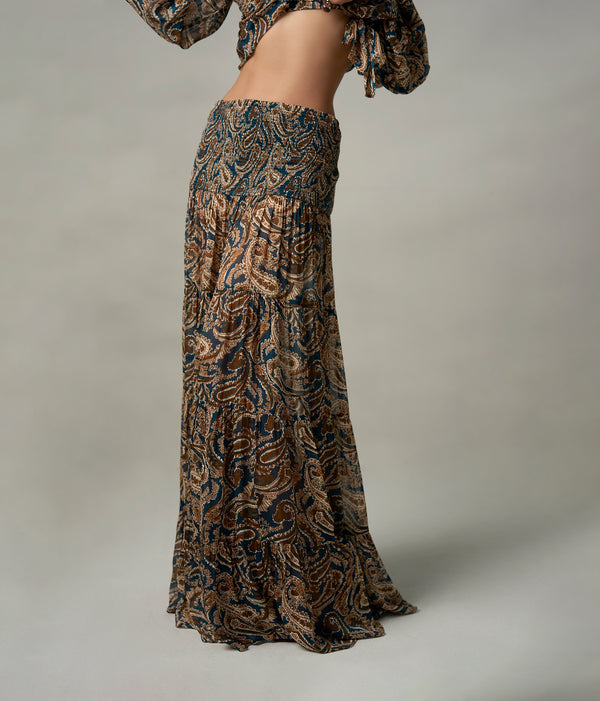 Annie Maxi Skirt