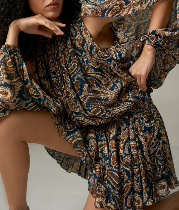 Annie Mini Dress