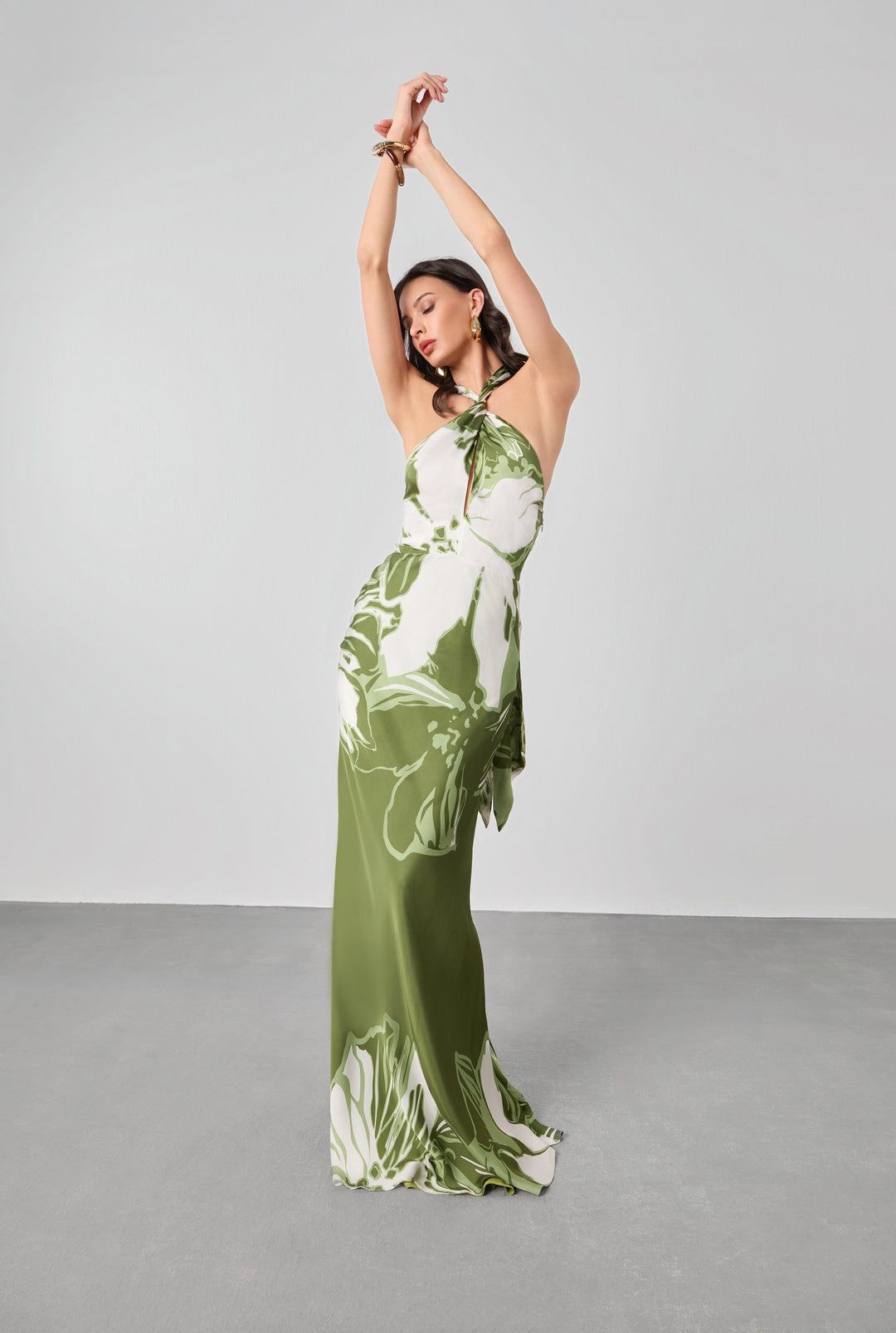 Avo Maxi Dress