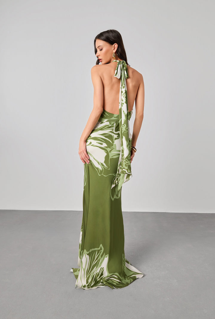 Avo Maxi Dress