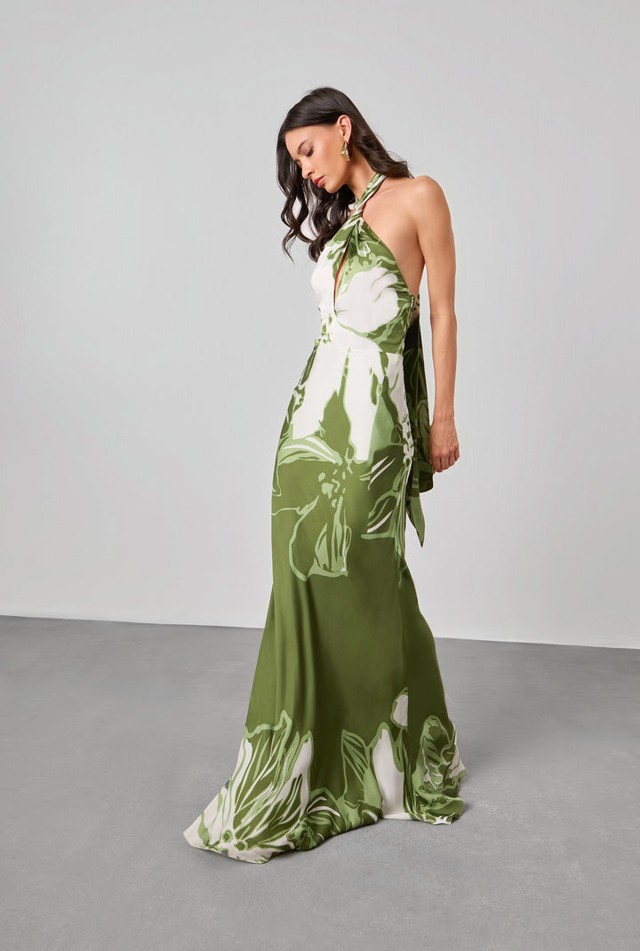 Avo Maxi Dress