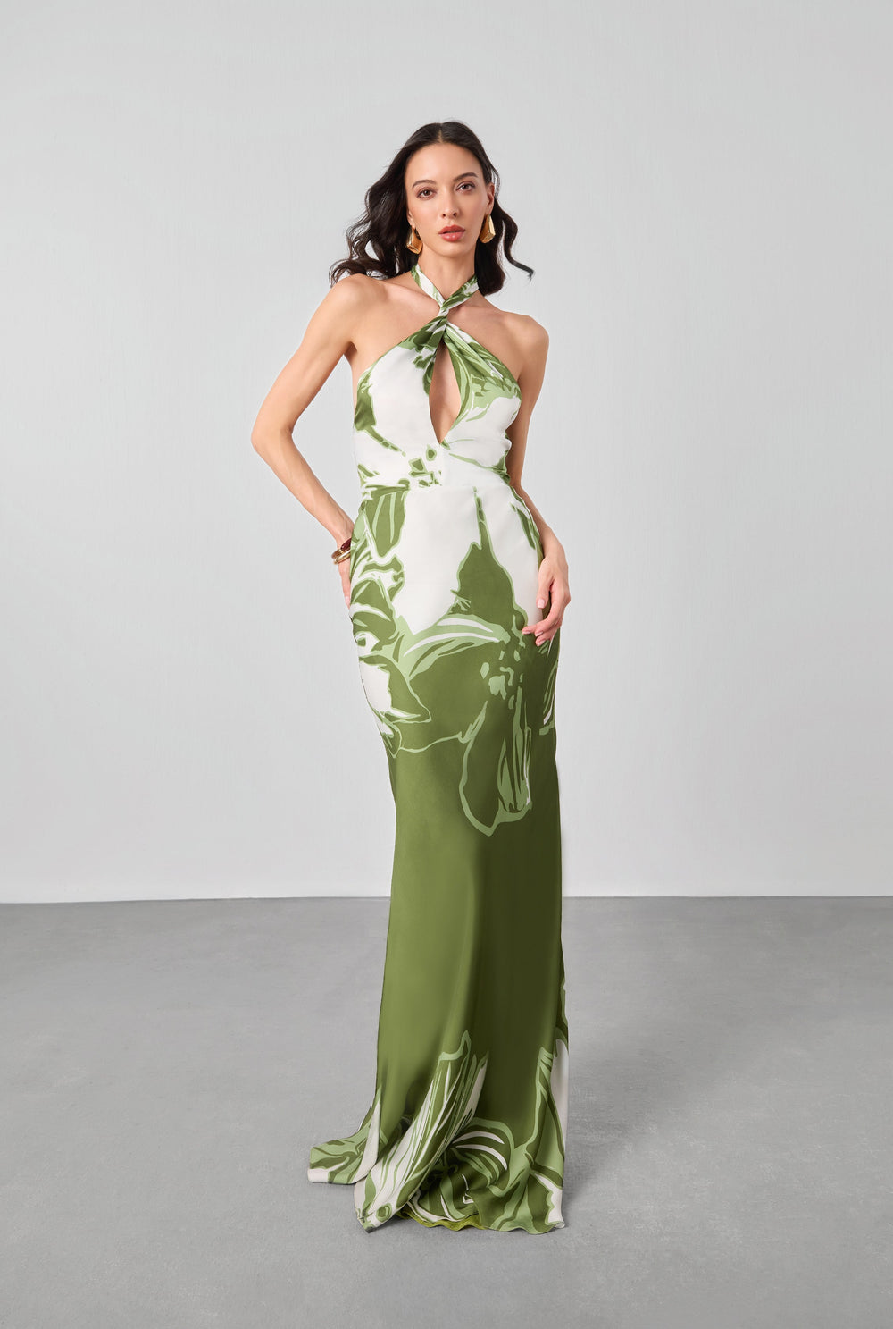 Avo Maxi Dress