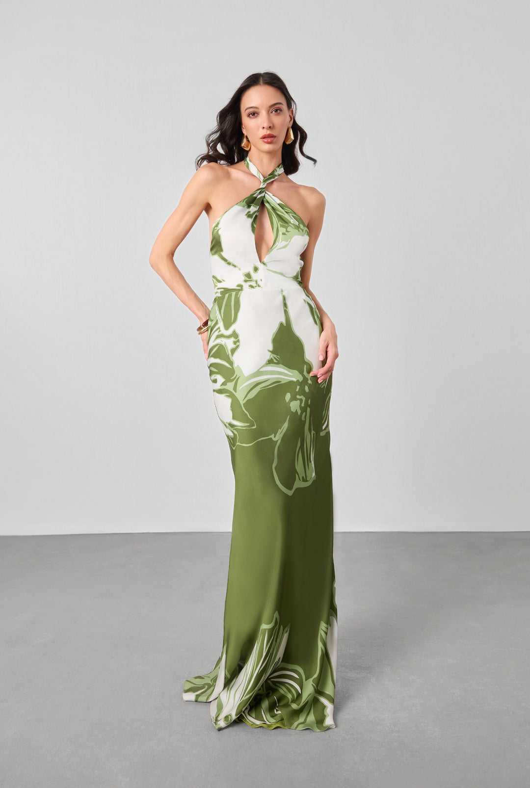 Avo Maxi Dress