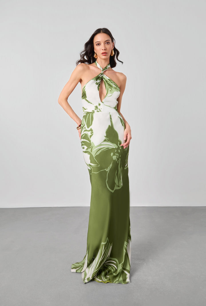Avo Maxi Dress