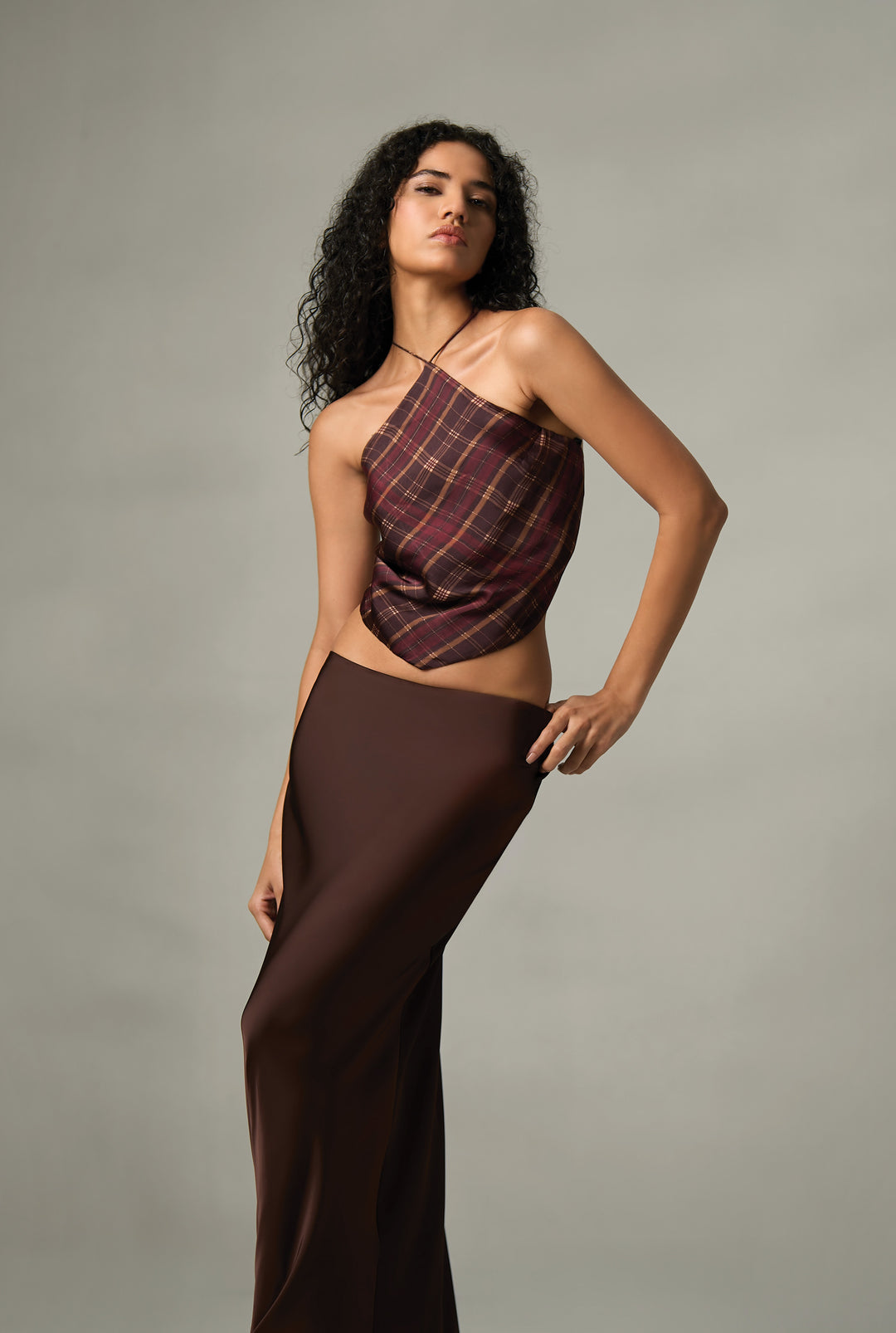 Benne Halter Top