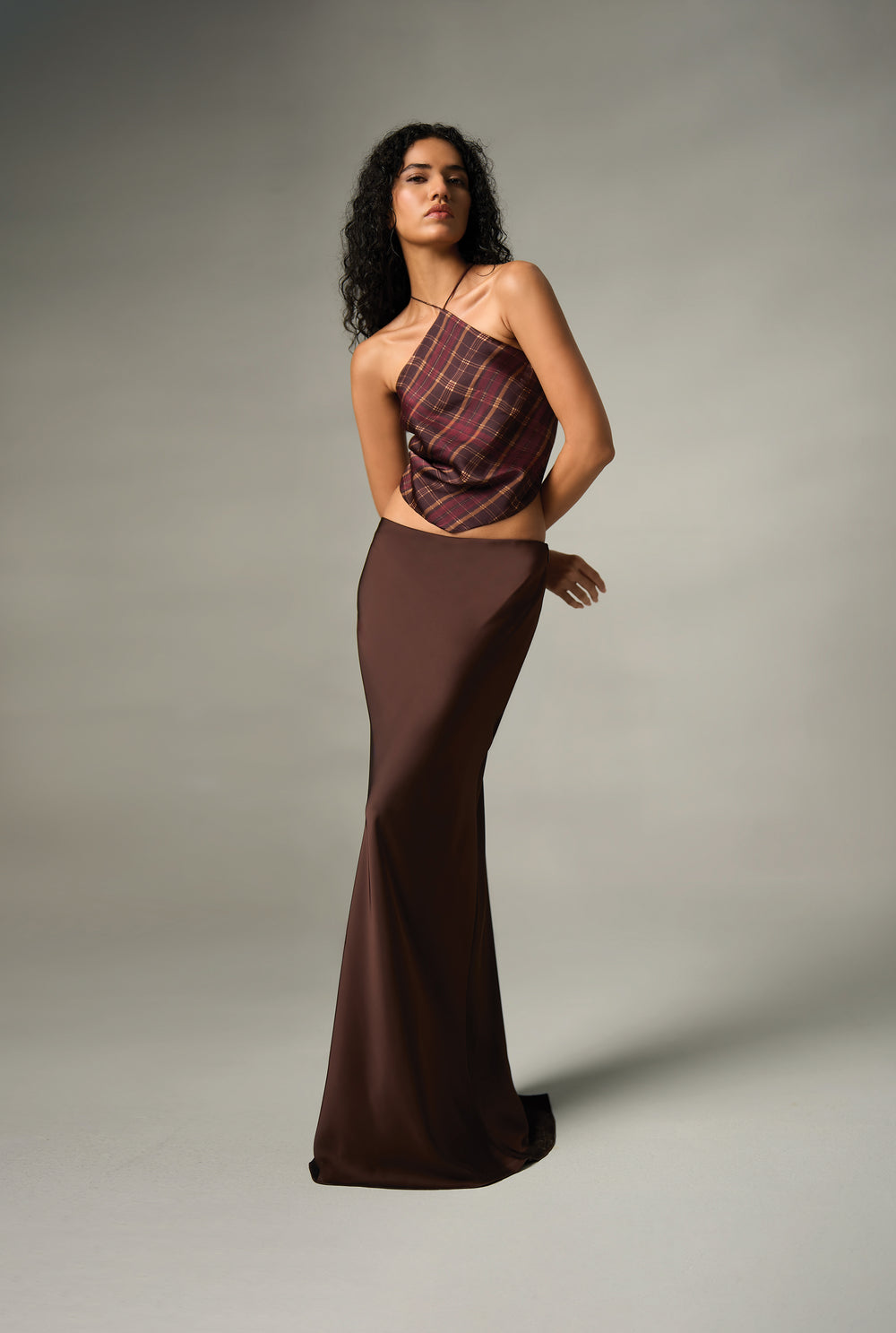 Benne Maxi Skirt - 1 of 8