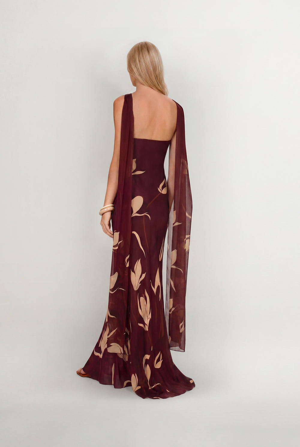 Bali Sash Maxi Dress - 4 of 7