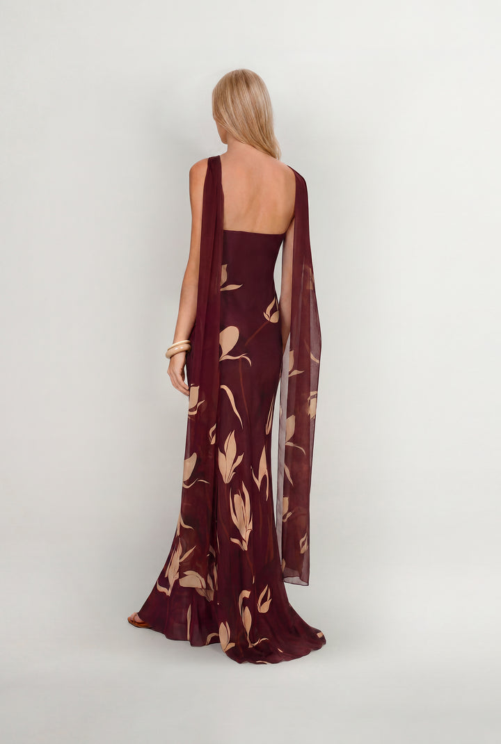 Bali Sash Maxi Dress