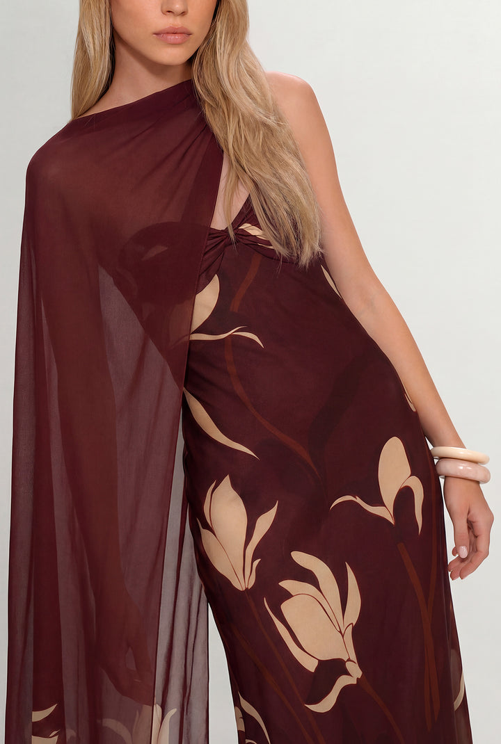Bali Sash Maxi Dress