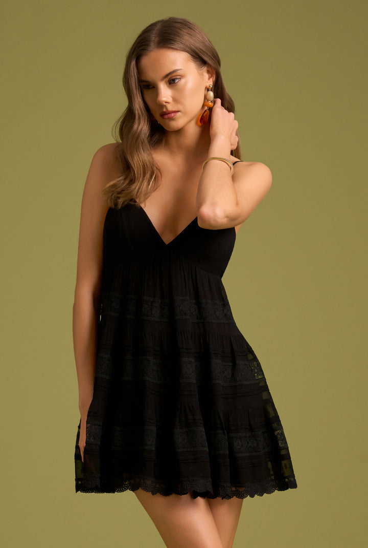 Bode_Tiered_Mini_Dress_By_Rococo_Sand