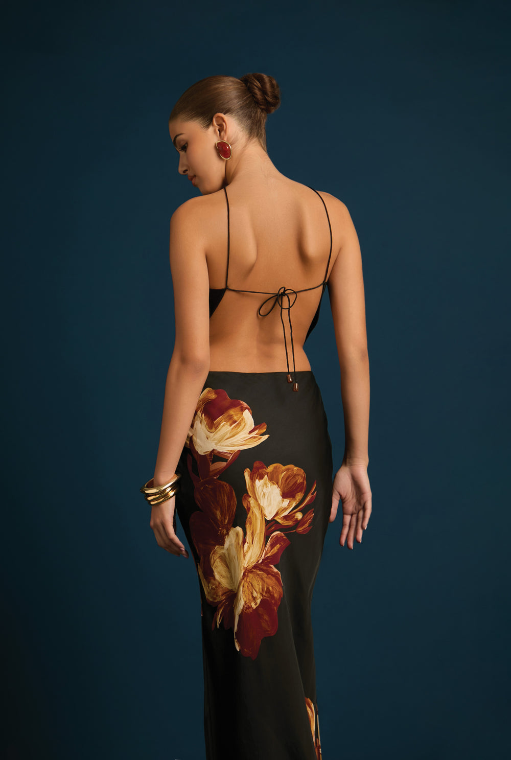 Delia Halter Top - 4 of 5