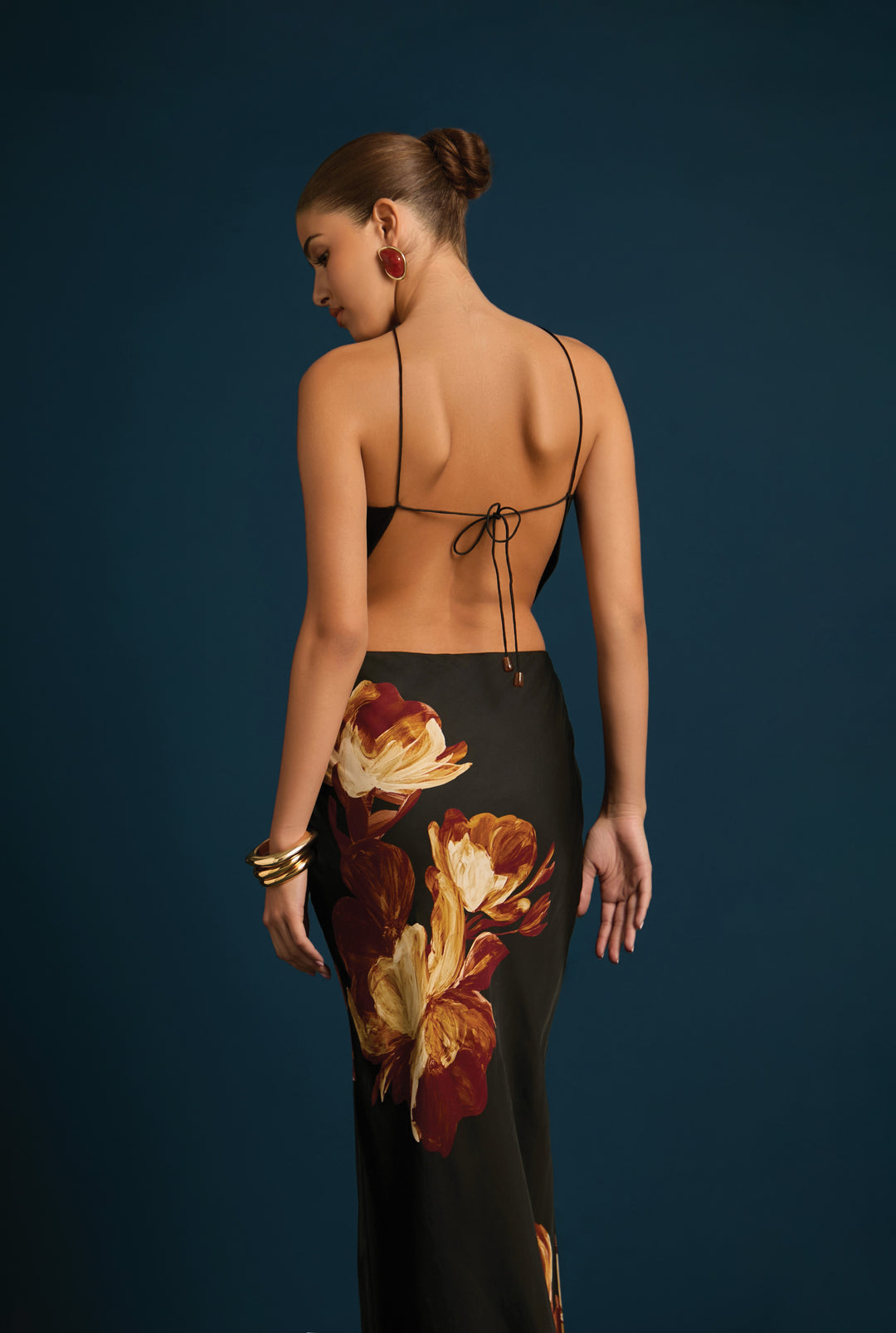 Delia Halter Top
