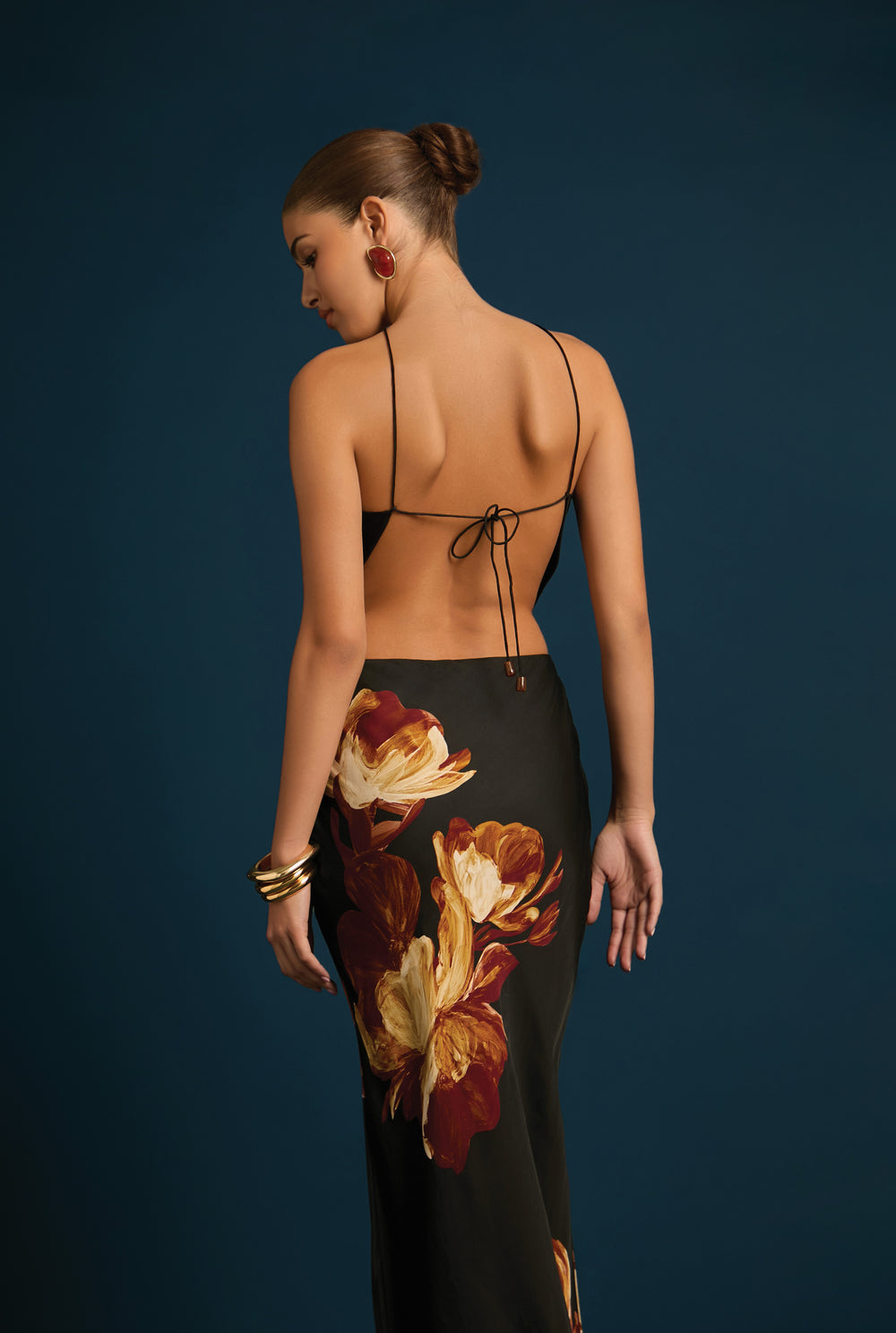 Delia Maxi Skirt - 6 of 7