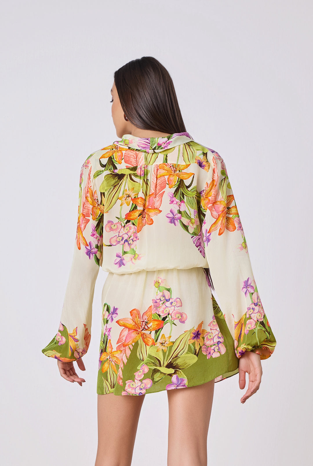 DiorBeltedMiniDressBYROCOCOSAND_6