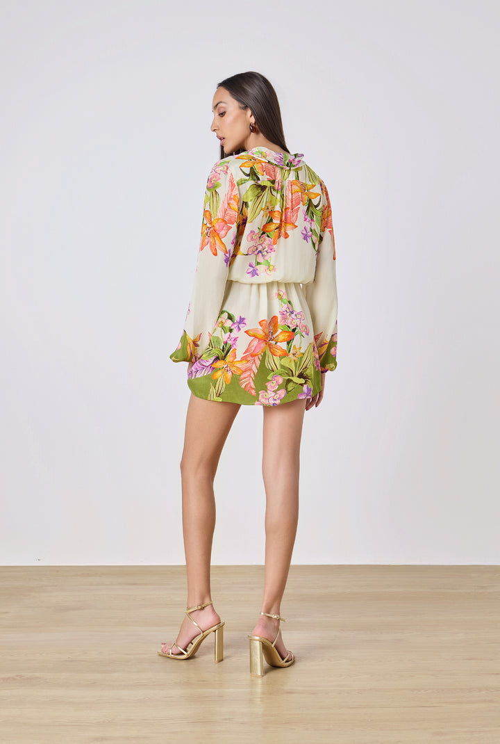 DiorBeltedMiniDressBYROCOCOSAND_7