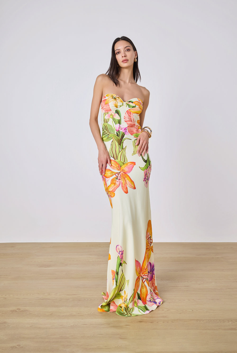 DiorStraplessMaxiDressBYROCOCOSAND_1