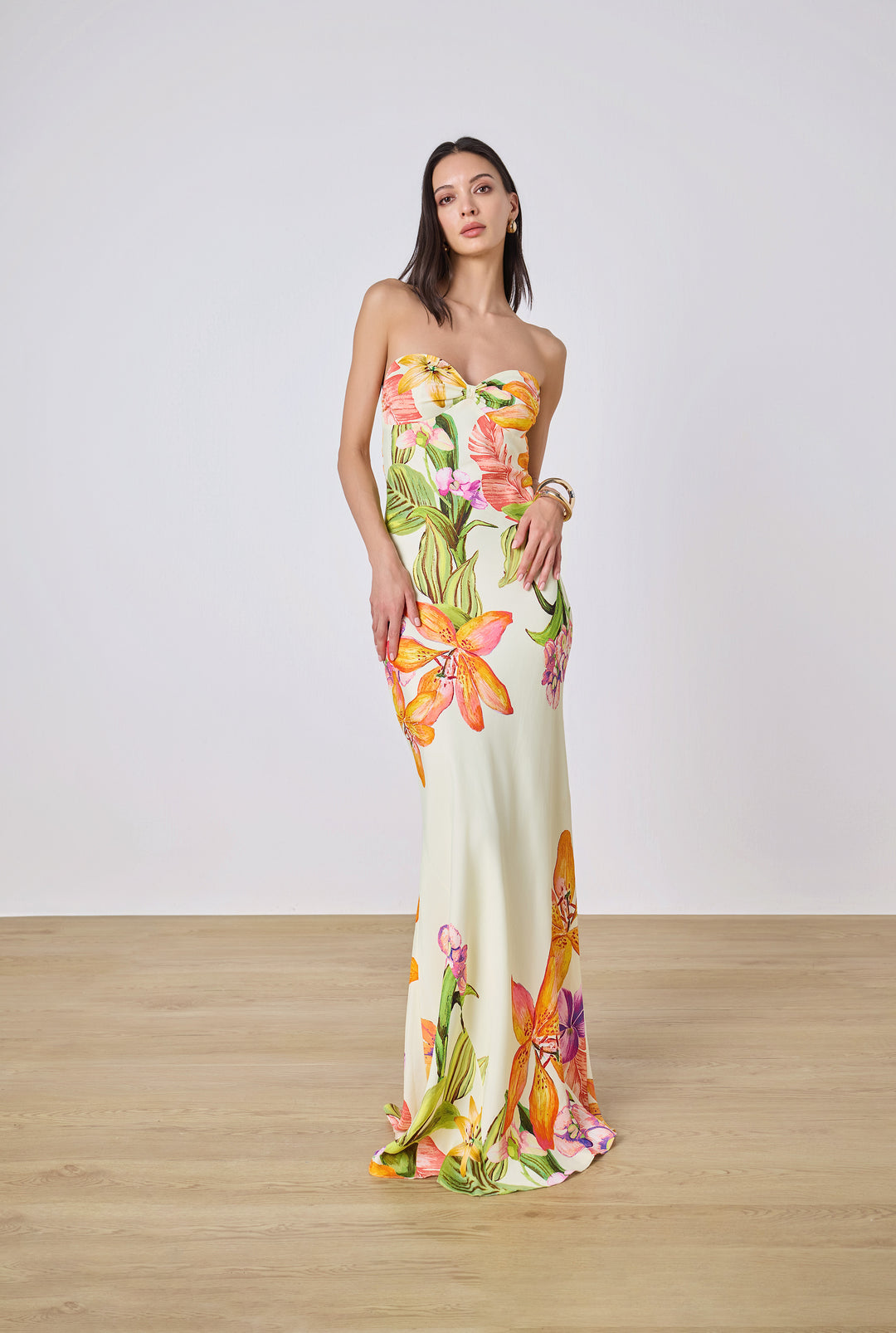 DiorStraplessMaxiDressBYROCOCOSAND_1