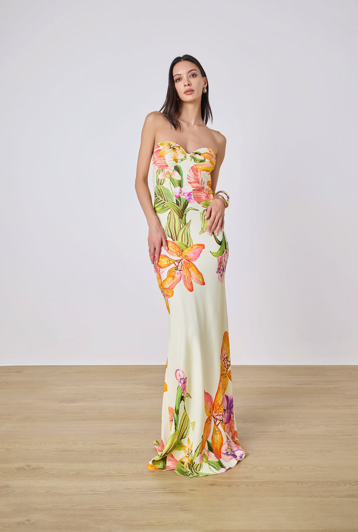 DiorStraplessMaxiDressBYROCOCOSAND_1