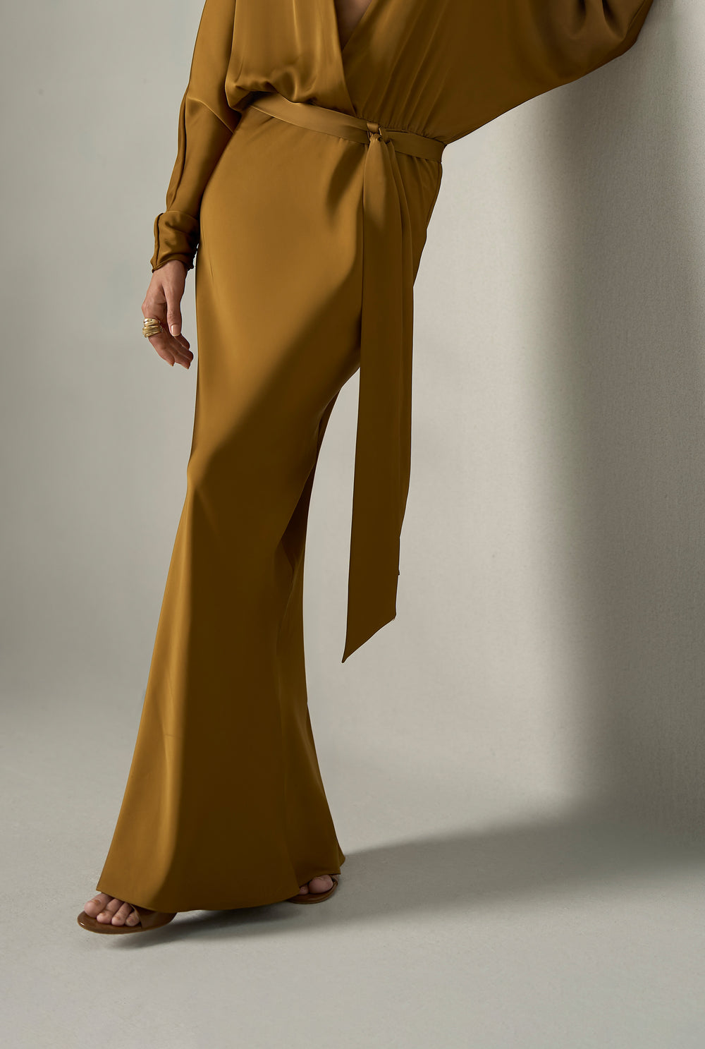 Erica V-Neck Maxi Dress - 6 of 8