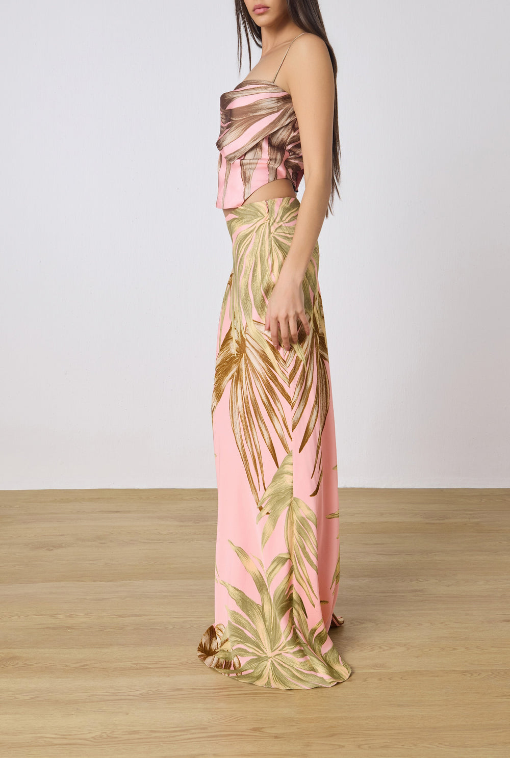 Fawn Maxi Skirt - 1 of 5