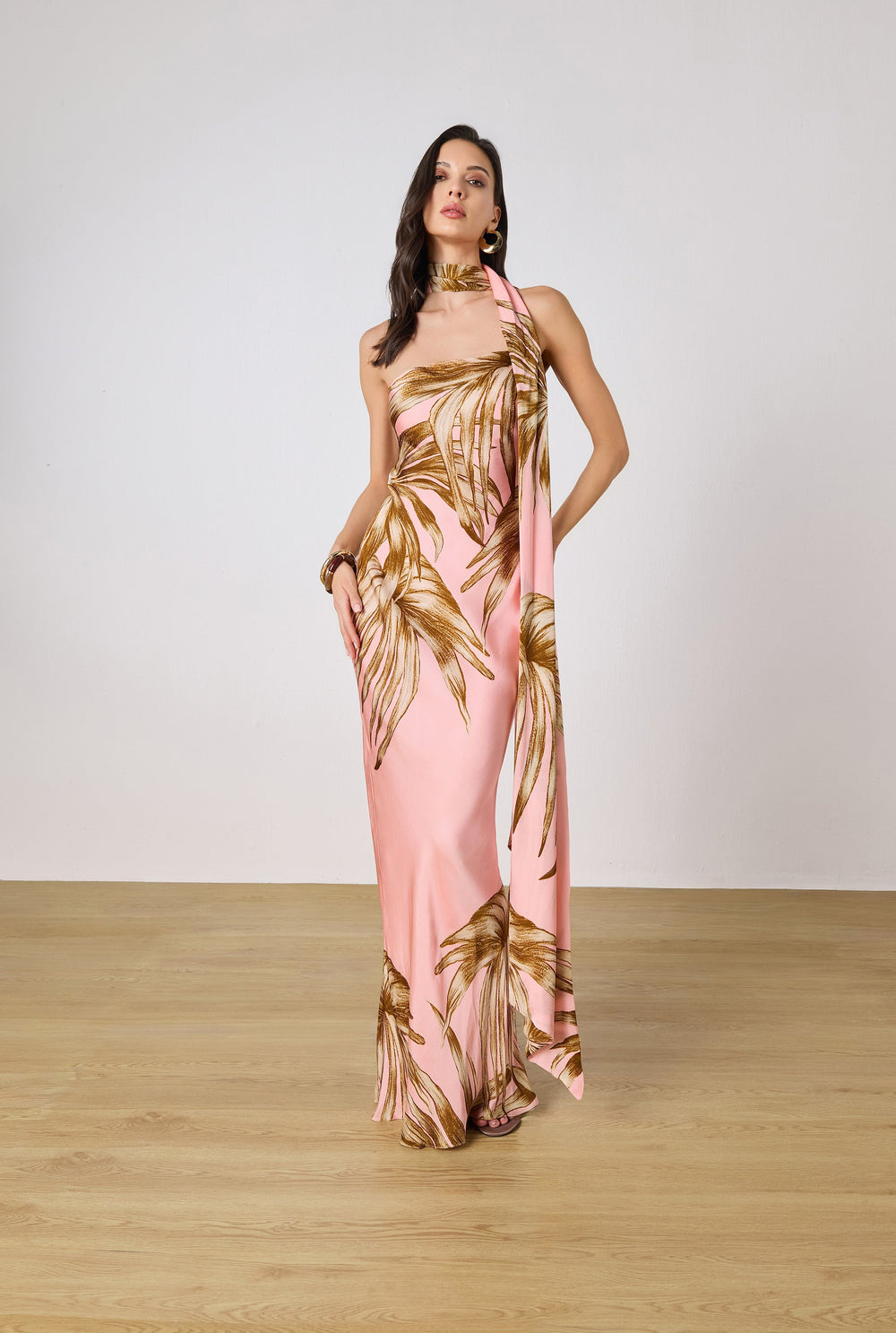 Fawn Strapless Maxi Dress - 4 of 7
