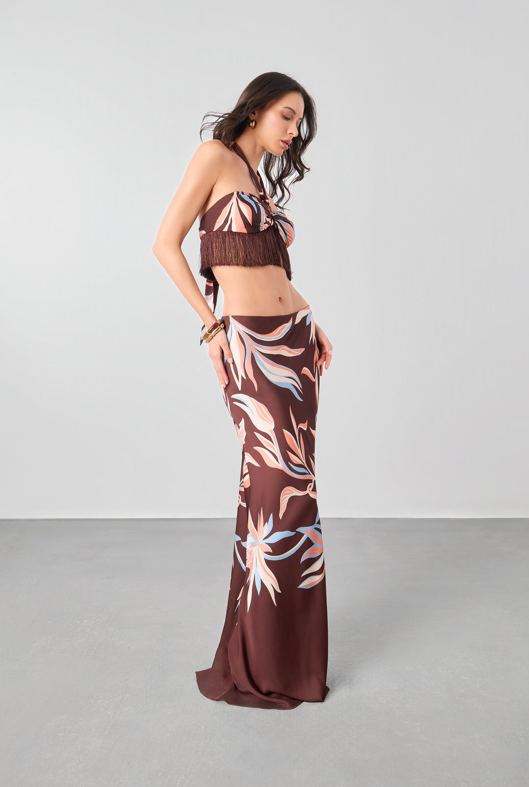 Fern Top BY HEMANT & NANDITA...